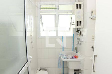 Apartamento à venda com 67m², 2 quartos e 2 vagasÁrea de Serviço