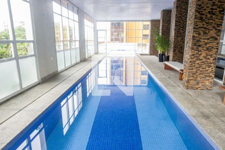 Apartamento à venda com 67m², 2 quartos e 2 vagasÁrea comum - Piscina