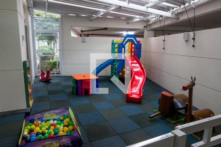 Apartamento à venda com 67m², 2 quartos e 2 vagasÁrea comum - Playground