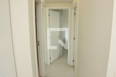Apartamento à venda com 67m², 2 quartos e 2 vagasBanheiro Corredor