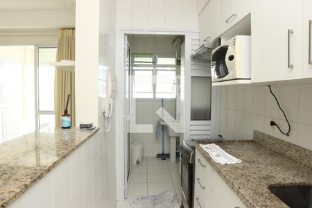 Apartamento à venda com 67m², 2 quartos e 2 vagasCozinha