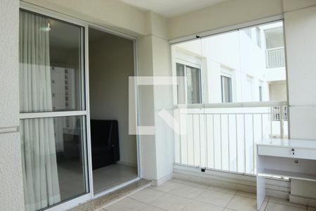 Apartamento à venda com 67m², 2 quartos e 2 vagasVaranda da Sala