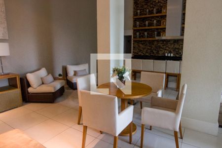 Apartamento à venda com 67m², 2 quartos e 2 vagasÁrea comum - Salão de festas