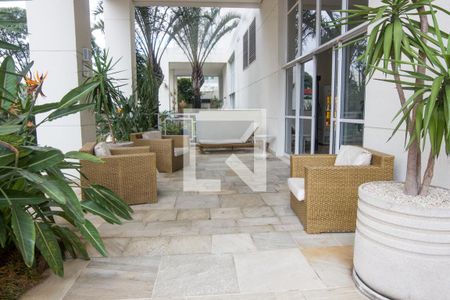 Apartamento à venda com 67m², 2 quartos e 2 vagasÁrea comum