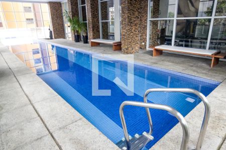 Apartamento à venda com 67m², 2 quartos e 2 vagasÁrea comum - Piscina