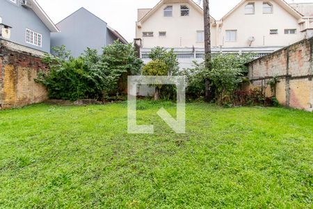 Área externa de casa à venda com 2 quartos, 880m² em Boqueirão, Curitiba