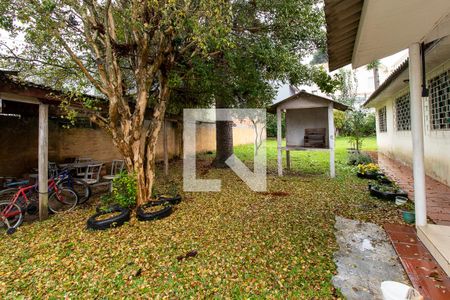 Área comum de casa à venda com 2 quartos, 880m² em Boqueirão, Curitiba