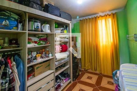 quarto 1 de apartamento para alugar com 2 quartos, 40m² em Olaria, Canoas