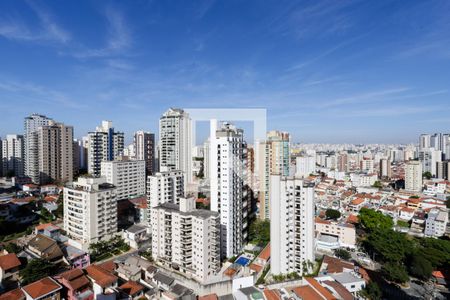 Vista da Varanda da Sala 1 de apartamento à venda com 4 quartos, 148m² em Santana, São Paulo