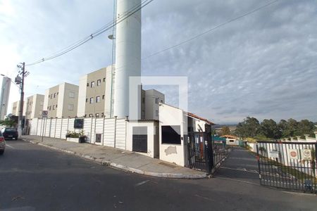 Apartamento para alugar com 45m², 2 quartos e 1 vagaFachada e Portaria