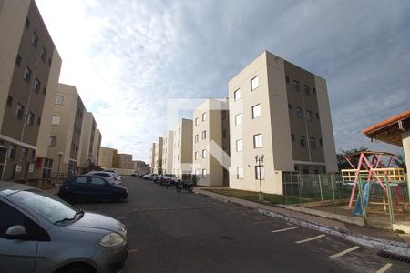 Apartamento para alugar com 45m², 2 quartos e 1 vagaFachada do Prédio