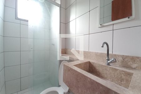 Apartamento para alugar com 45m², 2 quartos e 1 vagaBanheiro