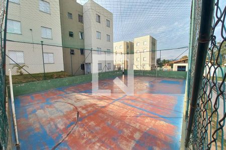 Apartamento para alugar com 45m², 2 quartos e 1 vagaÁrea comum - Quadra Esportiva