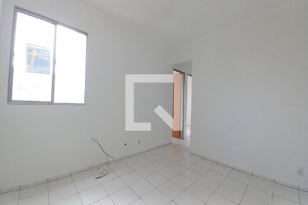 Sala de apartamento para alugar com 2 quartos, 45m² em Vila Abaeté, Campinas
