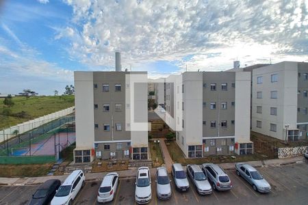 Vista do Quarto 1 de apartamento para alugar com 2 quartos, 45m² em Vila Abaeté, Campinas