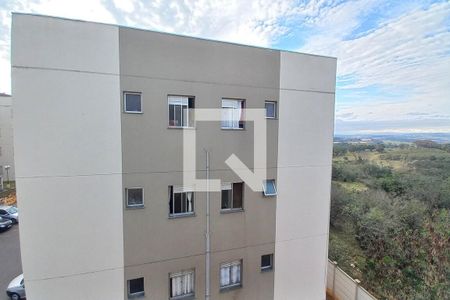 Apartamento para alugar com 45m², 2 quartos e 1 vagaVista da Área de Serviço