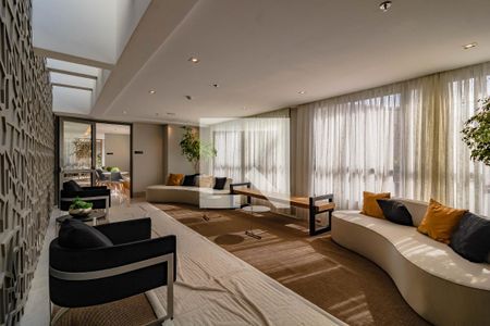 Studio para alugar com 20m², 1 quarto e sem vaga Studio para alugar com 20m², 1 quarto e sem vagaÁrea comum