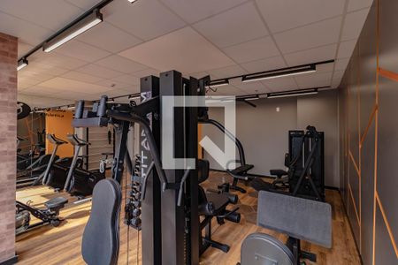 Studio para alugar com 20m², 1 quarto e sem vaga Studio para alugar com 20m², 1 quarto e sem vagaÁrea comum