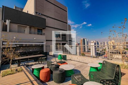 Studio para alugar com 20m², 1 quarto e sem vaga