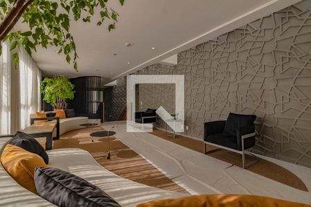 Studio para alugar com 20m², 1 quarto e sem vaga Studio para alugar com 20m², 1 quarto e sem vagaÁrea comum