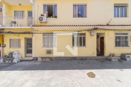 Vista de apartamento para alugar com 2 quartos, 62m² em Bonsucesso, Rio de Janeiro