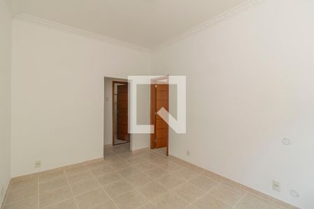 Sala de apartamento para alugar com 2 quartos, 62m² em Bonsucesso, Rio de Janeiro