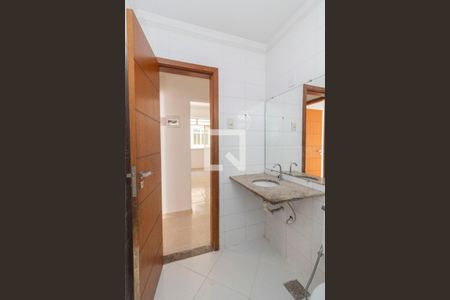 Apartamento para alugar com 62m², 2 quartos e 1 vaga Apartamento para alugar com 62m², 2 quartos e 1 vagaBanheiro