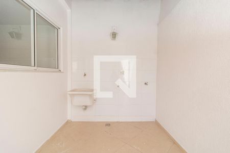 Apartamento para alugar com 62m², 2 quartos e 1 vaga Apartamento para alugar com 62m², 2 quartos e 1 vagaLavanderia