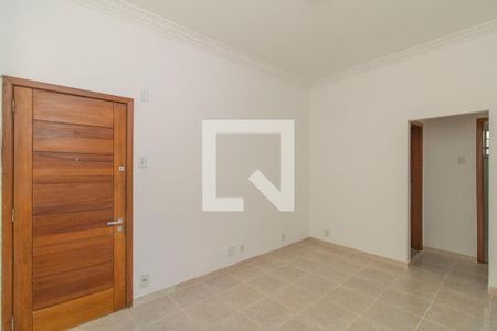 Sala de apartamento para alugar com 2 quartos, 62m² em Bonsucesso, Rio de Janeiro