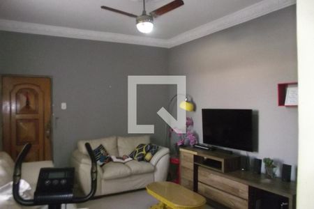 Sala de apartamento à venda com 3 quartos, 100m² em Higienópolis, Rio de Janeiro