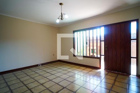 Sala de casa para alugar com 4 quartos, 351m² em Jardim Embaixador, Sorocaba