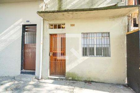 Casa à venda com 46m², 1 quarto e sem vagaFachada