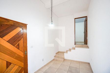 Sala de casa à venda com 1 quarto, 46m² em Vila Santa Isabel, São Paulo
