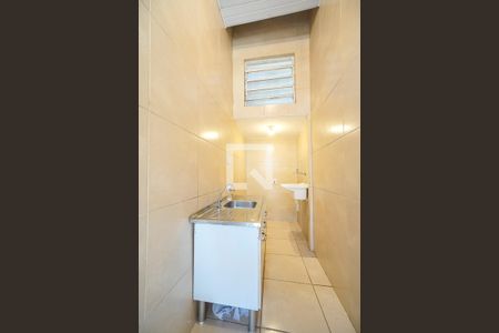 Casa à venda com 46m², 1 quarto e sem vagaCozinha