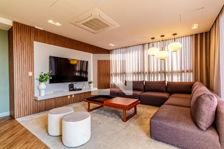 Apartamento à venda com 25m², 1 quarto e 1 vagaÁrea comum