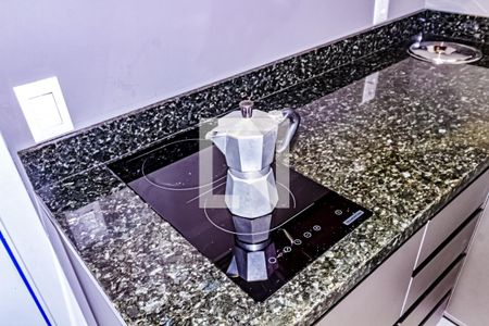 Apartamento à venda com 25m², 1 quarto e 1 vagaCozinha