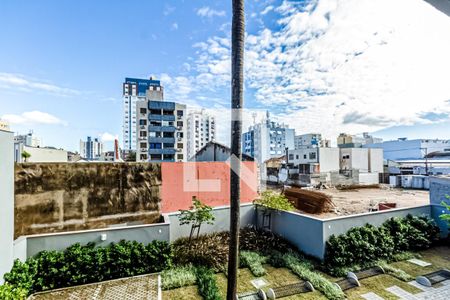 Apartamento à venda com 25m², 1 quarto e 1 vagaVista sala e quarto
