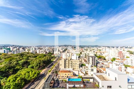 Apartamento à venda com 25m², 1 quarto e 1 vagaVista Terraço