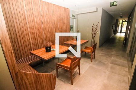 Apartamento à venda com 25m², 1 quarto e 1 vagaÁrea comum