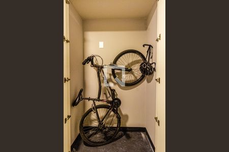 Apartamento à venda com 25m², 1 quarto e 1 vagaBicicletário