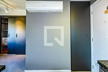 Apartamento à venda com 25m², 1 quarto e 1 vagaArmário