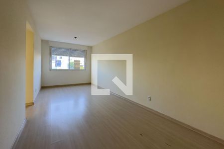 Sala de apartamento à venda com 2 quartos, 68m² em Cristal, Porto Alegre
