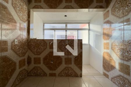 Apartamento à venda com 68m², 2 quartos e sem vagaCozinha e Área de Serviço