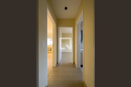 Apartamento à venda com 68m², 2 quartos e sem vagaCorredor