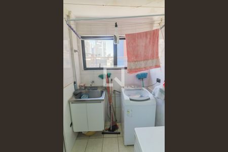 Apartamento à venda com 158m², 4 quartos e 2 vagasLavanderia