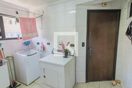 Apartamento à venda com 158m², 4 quartos e 2 vagasLavanderia