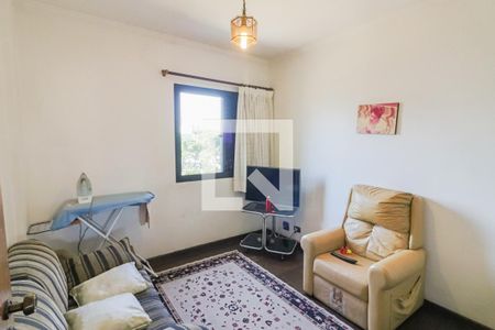 Apartamento à venda com 158m², 4 quartos e 2 vagasQuarto 4