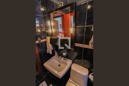 Apartamento à venda com 158m², 4 quartos e 2 vagasBanheiro Social