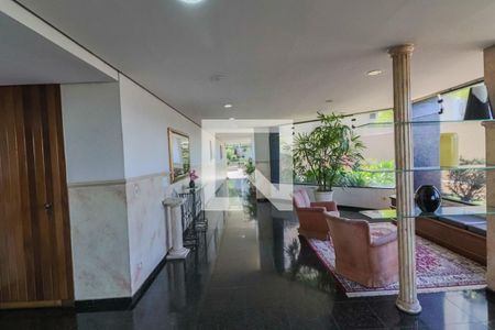 Apartamento à venda com 158m², 4 quartos e 2 vagasHall