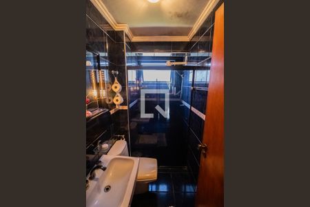 Apartamento à venda com 158m², 4 quartos e 2 vagasBanheiro Social